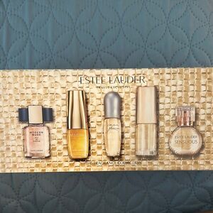Estee Lauder Gold and Cream Fragrance Collection
